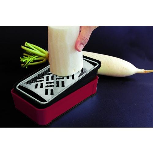 Kawashima Industries Suncraft Kaisai Superreibe, Schwarz und Rot