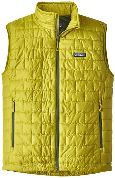 Мужская куртка Patagonia Nano Puff Vest Jacket