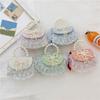 Stylish And Trendy Pearl Children's Handbag For Girls Modern Princess Fashionable Design