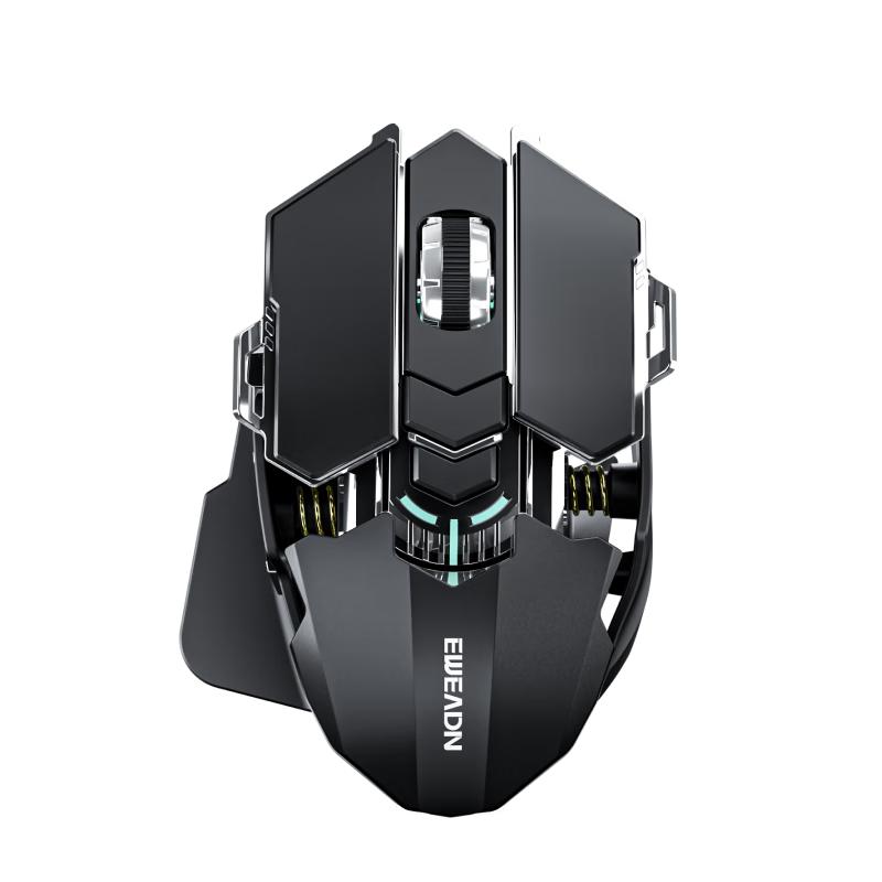 EWEADN G5 Tri-Mode Wired Wireless Bluetooth