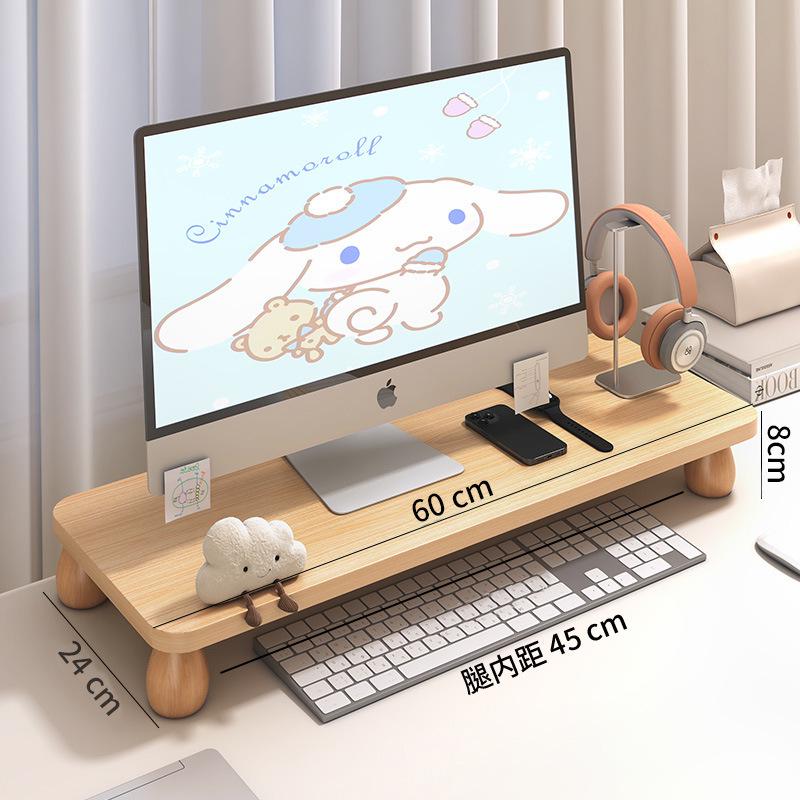 Office Desktop & Laptop Stand Riser Workstation
