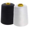 Polyester Polyester Thread Black White 402 Thread DIY Sewing Sewing Thread