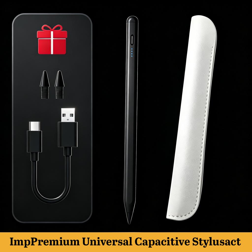 Universal Stylus Pen for Android Tablet Touch Pen for Samsung Galaxy Tab Huawei Redmi Pad Tablet Pencil