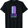 Liquid Drum and Bass DnB Dj Drum N Bass T-Shirt