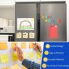 8X1.5MM imans Round Refrigerator magnets for Office Whiteboard Suitable Tools Home Workplace, Etc 8*1.5