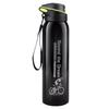 Stainless Steel Insulated Cycling Water Bottle - Large Capacity