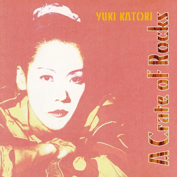 

CD KATORI YUKI - A Crate Of Rocks NONE Chiro Club Reco 2014 Japan ObiRock Used