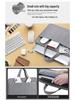 Lightweight 14-16" Laptop Sleeve & Briefcase with iPad Storage, Oxford Cloth