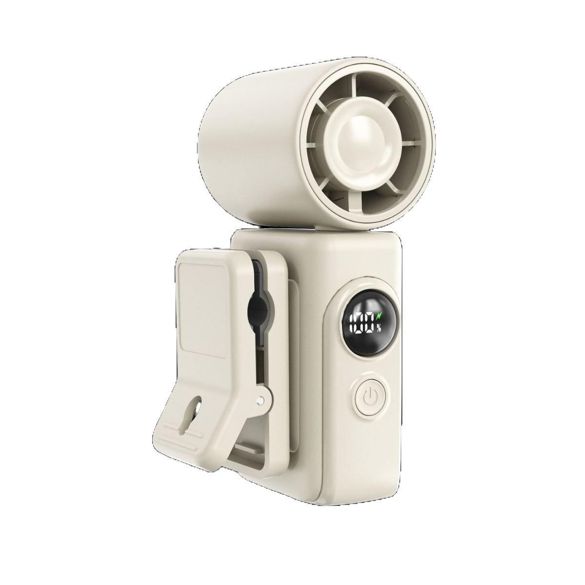 

2026 Mini Clip Fan: Multi-angle, High-Speed, Handheld Pocket Fan 56*52*97