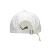 Puma Solid Color Design - Baseball Cap Unisex caps White 025845-03
