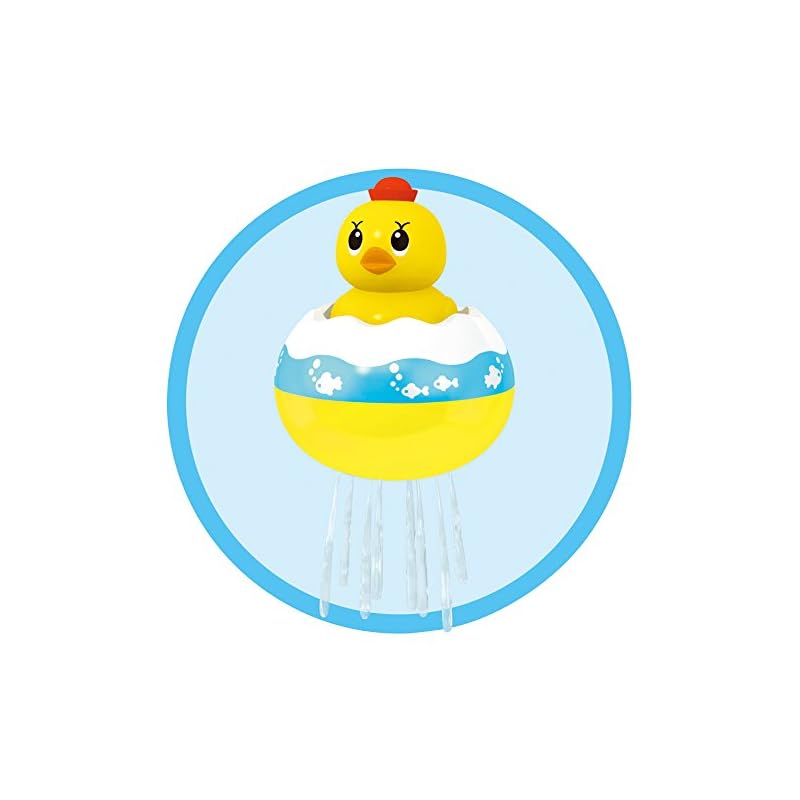 Captain Duck, Rory In the Bath