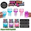 Νέα σειρά Schylling Jellyfish Healing Needoh Nice Cube Παιχνίδι ανακούφισης από το στρες για τσίμπημα Παιδικό Δώρο