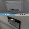 MEKOMEKO Front Light Frame Reading Lamp Covers for Suzuki Jimny Nomad JC74W and Jimny Sierra Interior ABS Front and Rear Set of Piano JB74W, Panels,