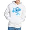 Blue´s Clues Mens Blue Hug Hoodie