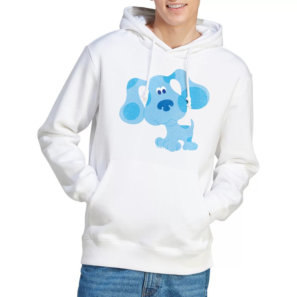 Blue´s Clues Mens Blue Hug Hoodie