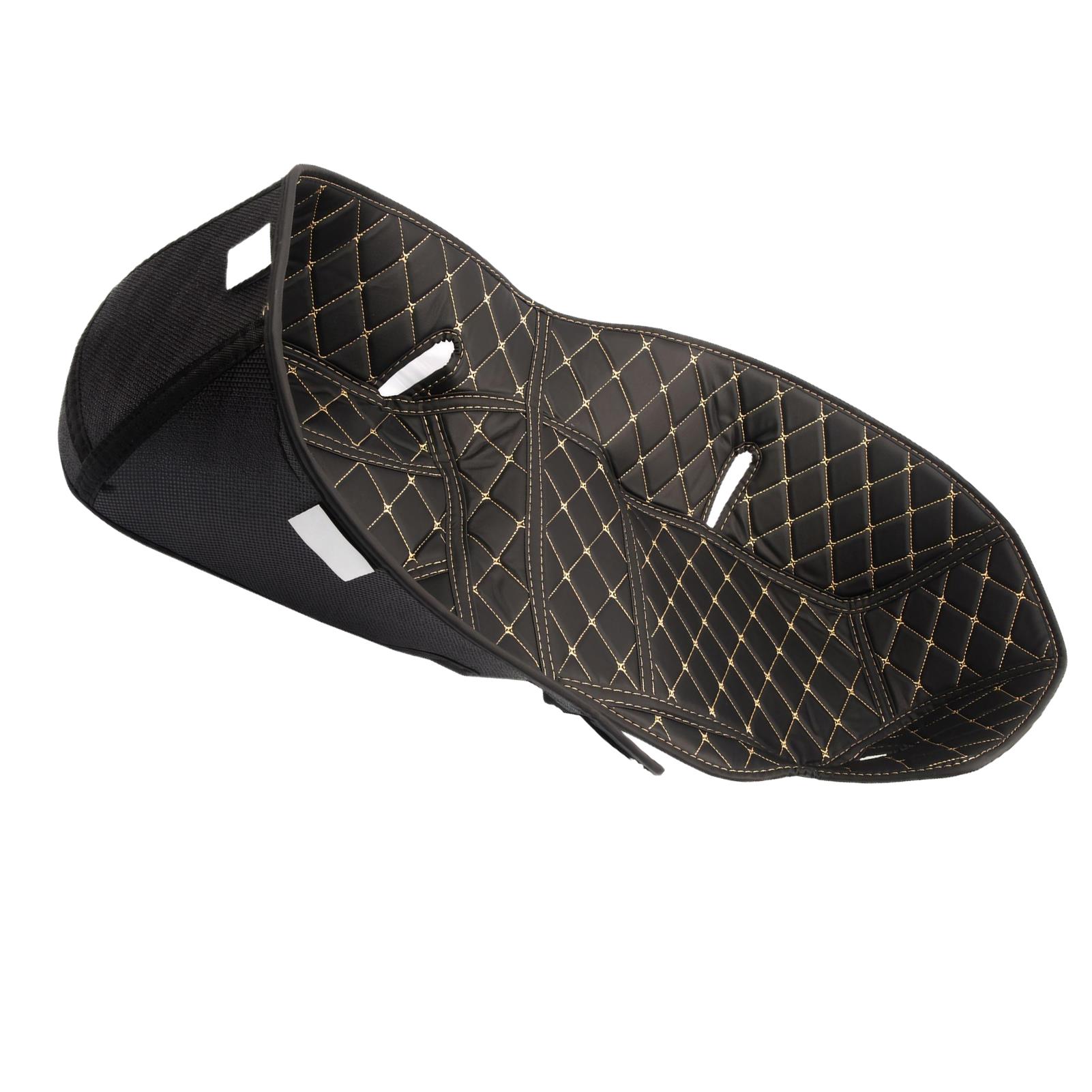 

Для Honda Forza350 ADV350 Мотоцикл Подкладка Коробки для Хранения Багаж Крышка Бака Сиденье Ведро Водонепроницаемая Амортизирующая Подушка