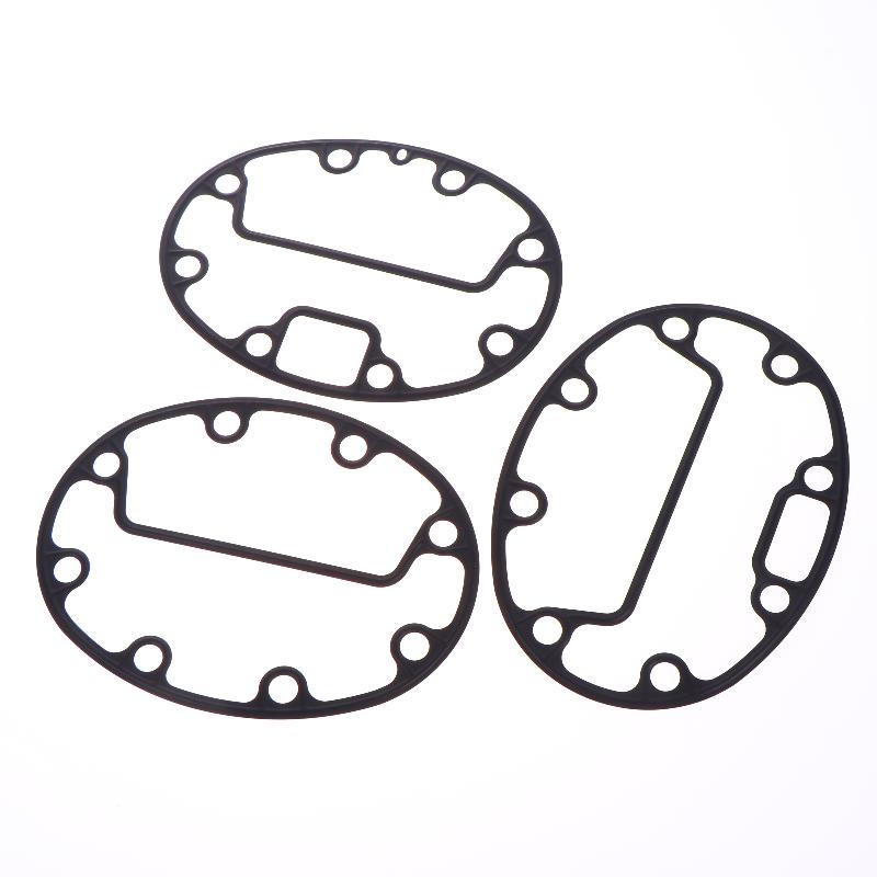 1Pcs Valve Plate Upper And Lower Pads 06D Gasket Refrigeration Compressor Sealing Gasket Diy Accessories For Carlyle