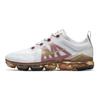 Nike Air VaporMax 2019 Çin Yeni Yılı Saf Platin 2019 Koşu Ayakkabıları BQ7038-001