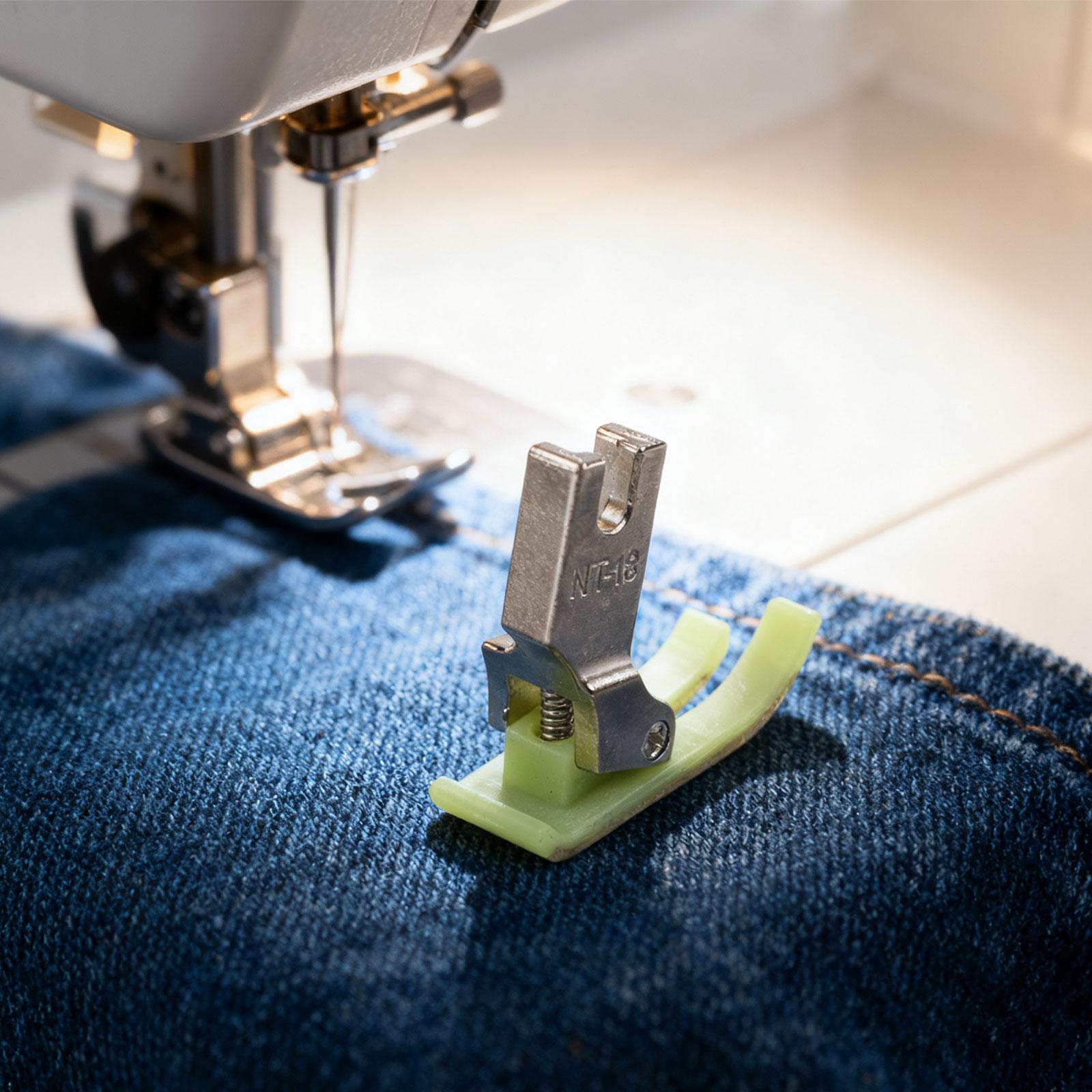 

Flat Car Presser Foot Flat Lathe 3.5*1.1*3.3cm Metal Easy To Disassemble Exquisite Workmanship Enhances Sewing Work China Mainland