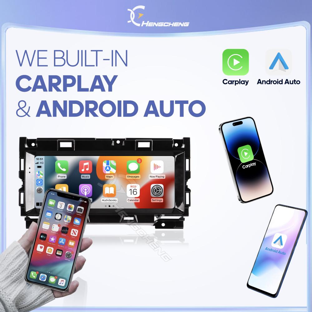 10.25" For Jaguar XF XFL 2016-2019 Car Multimedia Video Player GPS Navigation Radio Android13 8+256G 8Core CarPlay 4G 360Camera