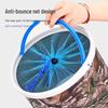 Grsaed Portable Folding Fishing Bucket