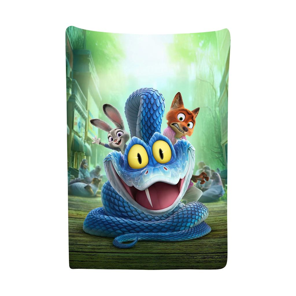 Flannel Blanket, Soft And Warm Blanket, Home Decoration