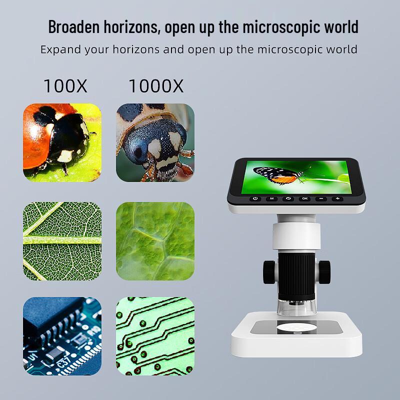 Miflame Smart Handheld Digital Microscope V18