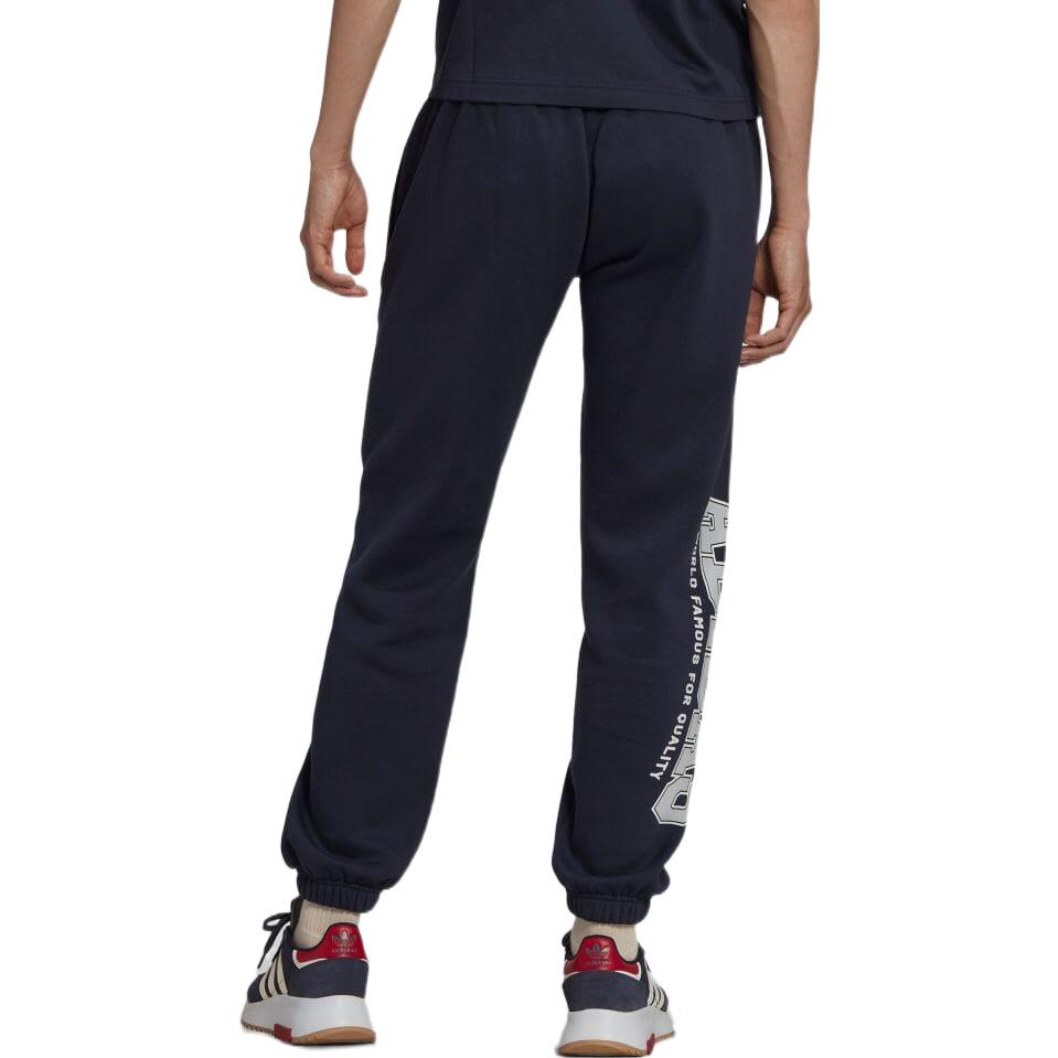 Adidas Varsity Sweat Pants Legend Ink Men Streetwear HY6045