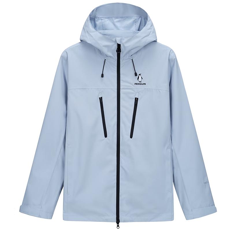 

Penguin Camel Joint Release Unisex Windproof Waterproof Jacket M