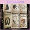Tarot Card Oracle Deck With Healing Energy For Mindfulness And Meditation Practice