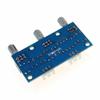 XH-M802 Scheda Tono Passiva Amplificatore Preamplificatore Modulo di Potenza Regolazione Suono Basso Alto Scheda Elettronica Fai-da-te Elettronica