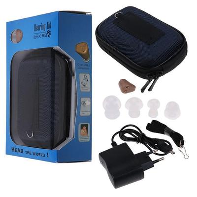 K-88 English Version Hearing Aid Sound Amplifier Earphones