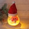 Weihnachtsbaum Anhänger Schmuck Kugel Weihnachtsdekoration Lichter C