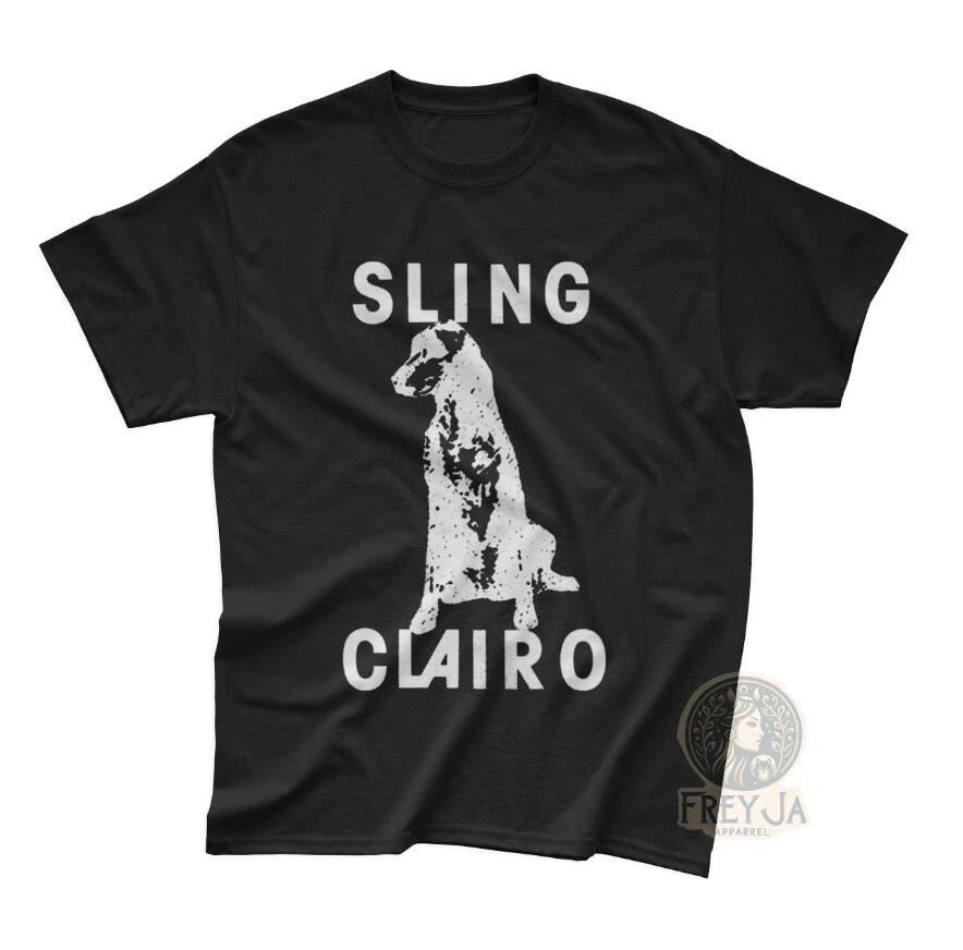 Clairo Charm Clairo Exclusive Sling  Full Size S-5XL Unisex T-Shirt XXXXL