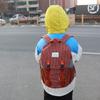 Childrens Outdoor Hiking Backpack With Waterresistant Fabric For Elementary School Kids