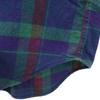 Ralph Lauren 80s Vintage Chaps Check Pattern Long Sleeve Button Down Shirt Men's Used
