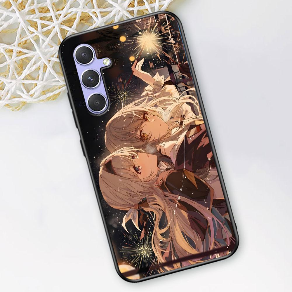 Firefly Honkai Star Rail Case for Samsung Galaxy A51 A53 A54 A31 A52 A12 A13 A21s A22 A32 A11 A22 A33 A41 A52s TPU Phone Cover