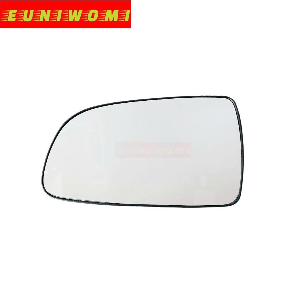 

Боковое выпуклое зеркальное стекло с подогревом для автомобиля CHEVROLET AVEO 2007-2011 KALOS 2008- 96800779 / 96800780 Left