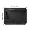 High Quality Lightweight Coin Purse Waterproof Zipper Mini Carry Pouch Card Holder