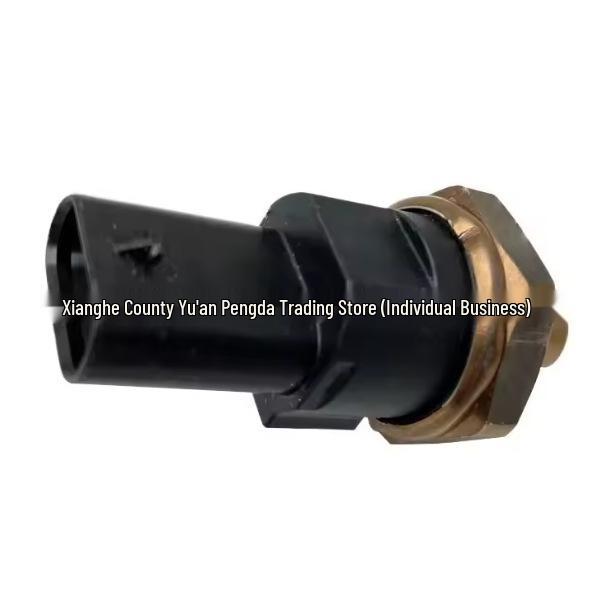 Compatible Fuel Pressure Sensor for Mercedes: 2829050100, 2829050600, 282905100 Ruishi
