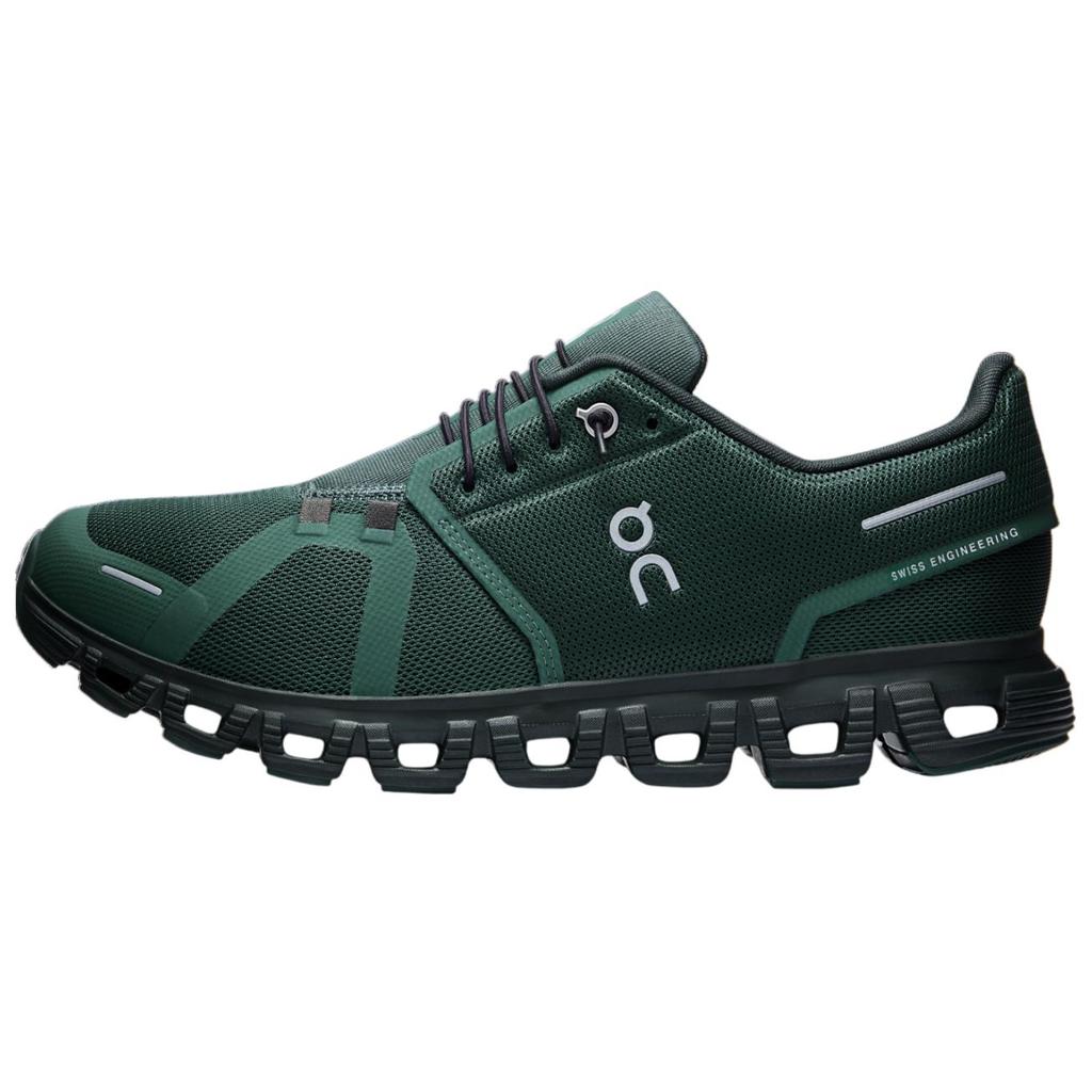 ON Cloud 6 Evergreen Men Sneakers Black 3MF10070214