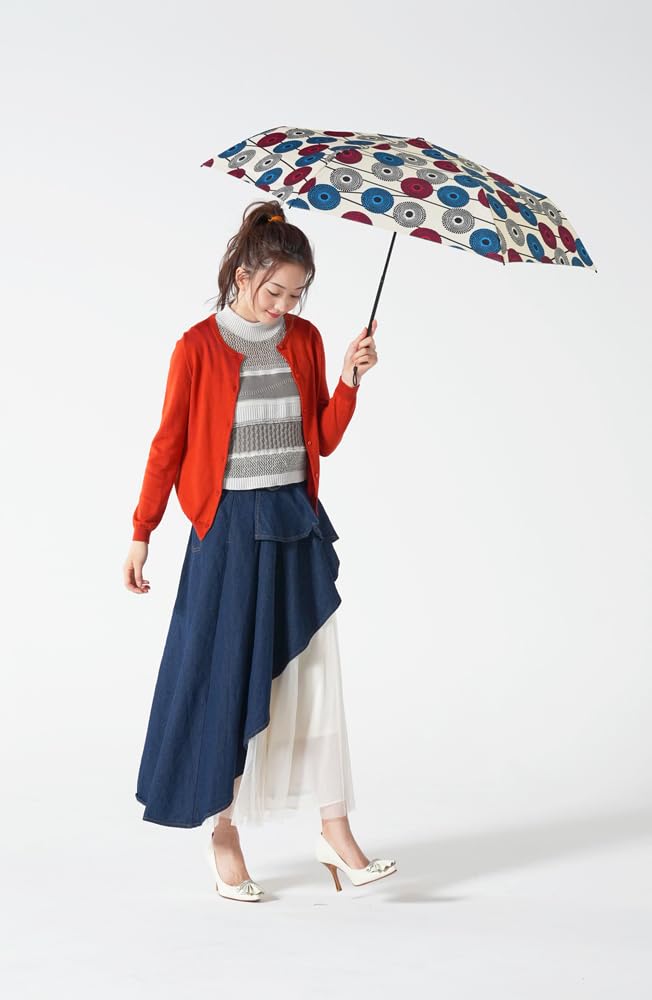 Palarie de soare pliabilă Mabu 55cm 6 bucăți Ușoară Mini Voyage Paris Umbrelă Protecție UV Umbrelă pentru Zilele Insorite și Ploioase Elegantă Populară Ușoară