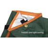 4x4m 5x3m 4x3m 3x3m Ultralight Waterproof Tarp Tent Large Camping Awning Sun Shelter Garden Canopy Outdoor Beach Shade Hiking