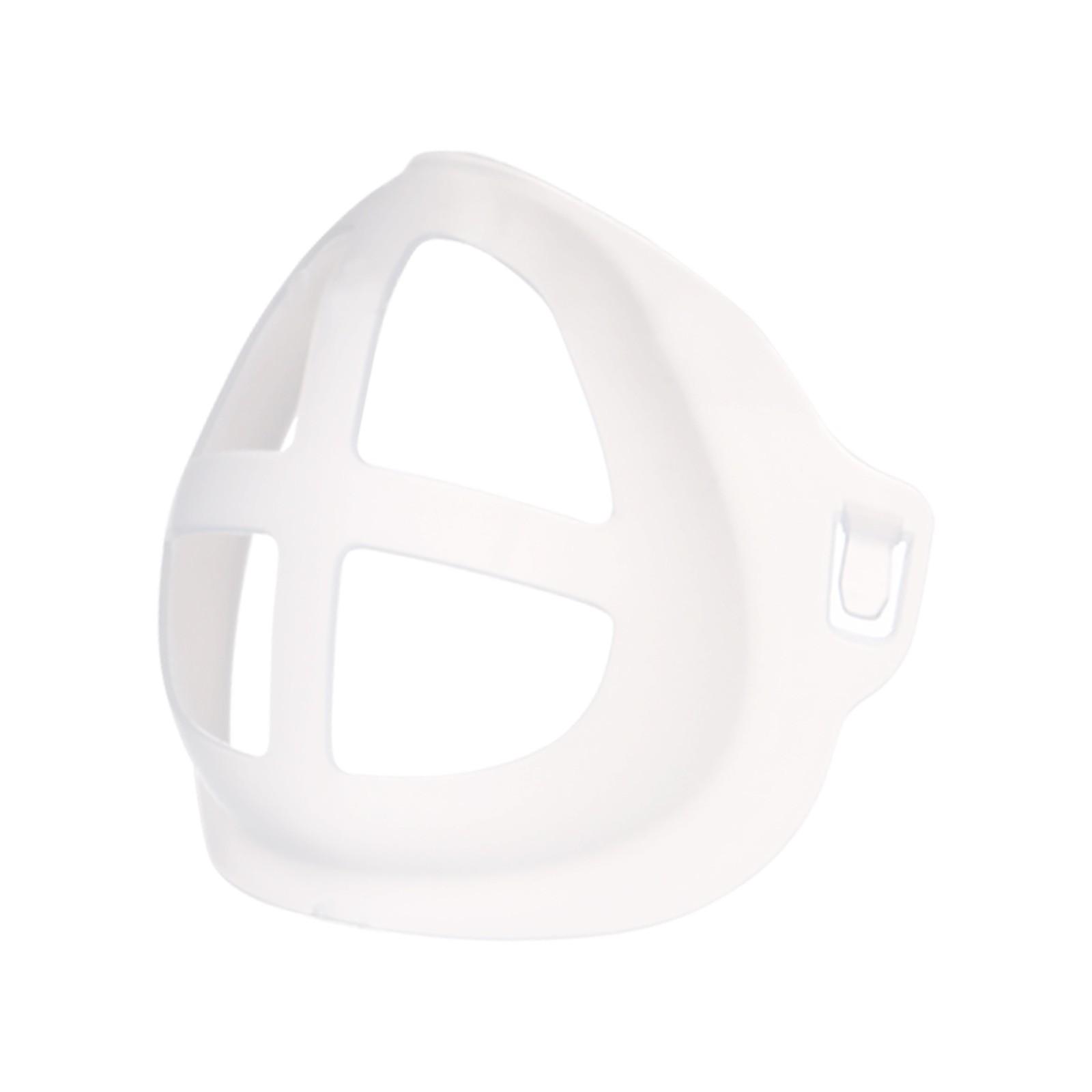 

3D Маска Кронштейн Внутренняя Опорная Рамка для Спортивных Женщин Детей Предотвращает Помаду