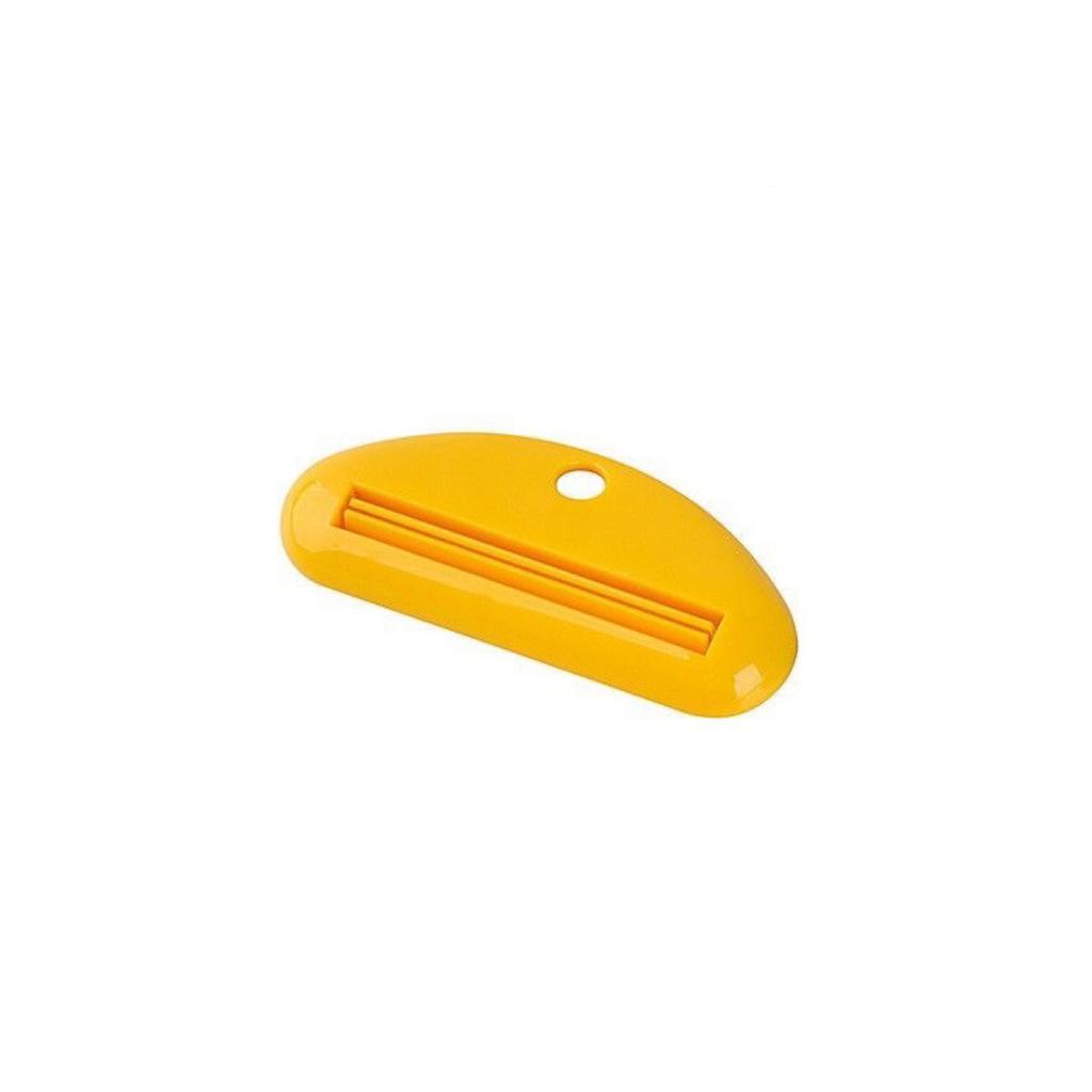 Multifunction Manual Toothpaste Dispenser Tube Clips Facial Cleanser Dispenser Squeezer Bathroom Accessories Easy To Use NoWaste
