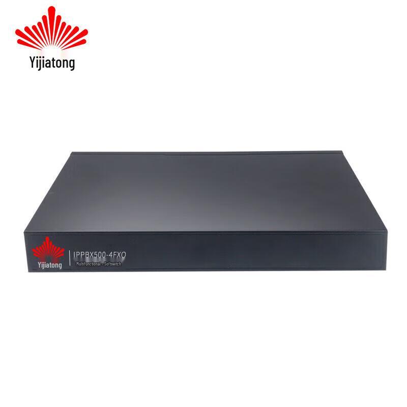 

Yijiatong IPPBX500 IP Voice Switch (CN version)