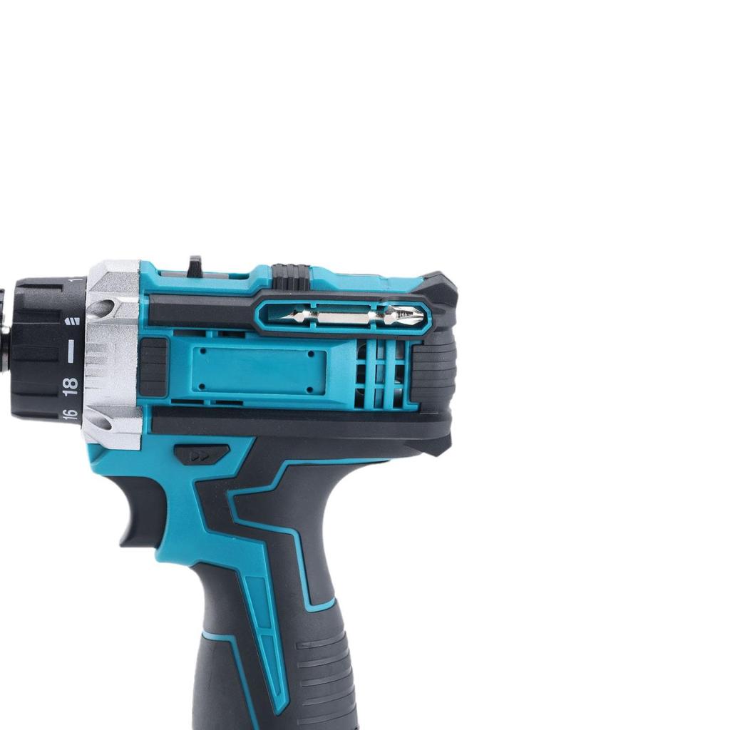 Multifunctional Rechargeable Lithium Drill & Screwdriver Set