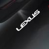 LED Car Door logo Projector Lamps Welcome Light For Lexus RX ES GX LS LX IS GS RC UX Series GX470 ES250 IS250