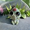 Funny alien elf doll fantasy creature ornament elf sculpture is suitable for home desktop decoration ornament