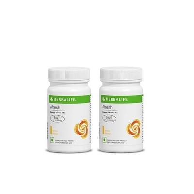 Napój energetyczny HN Nutrition Afresh (Smak cytrynowy, 50 g) -Pakiet 2 sztuk